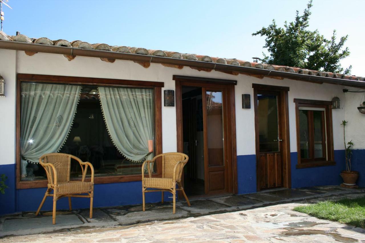Las Mimbres Fuentes de Bejar Exterior photo