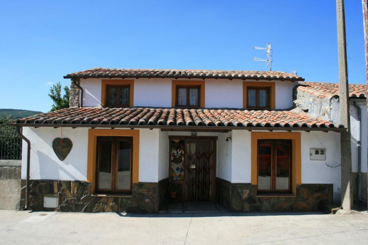Las Mimbres Fuentes de Bejar Exterior photo