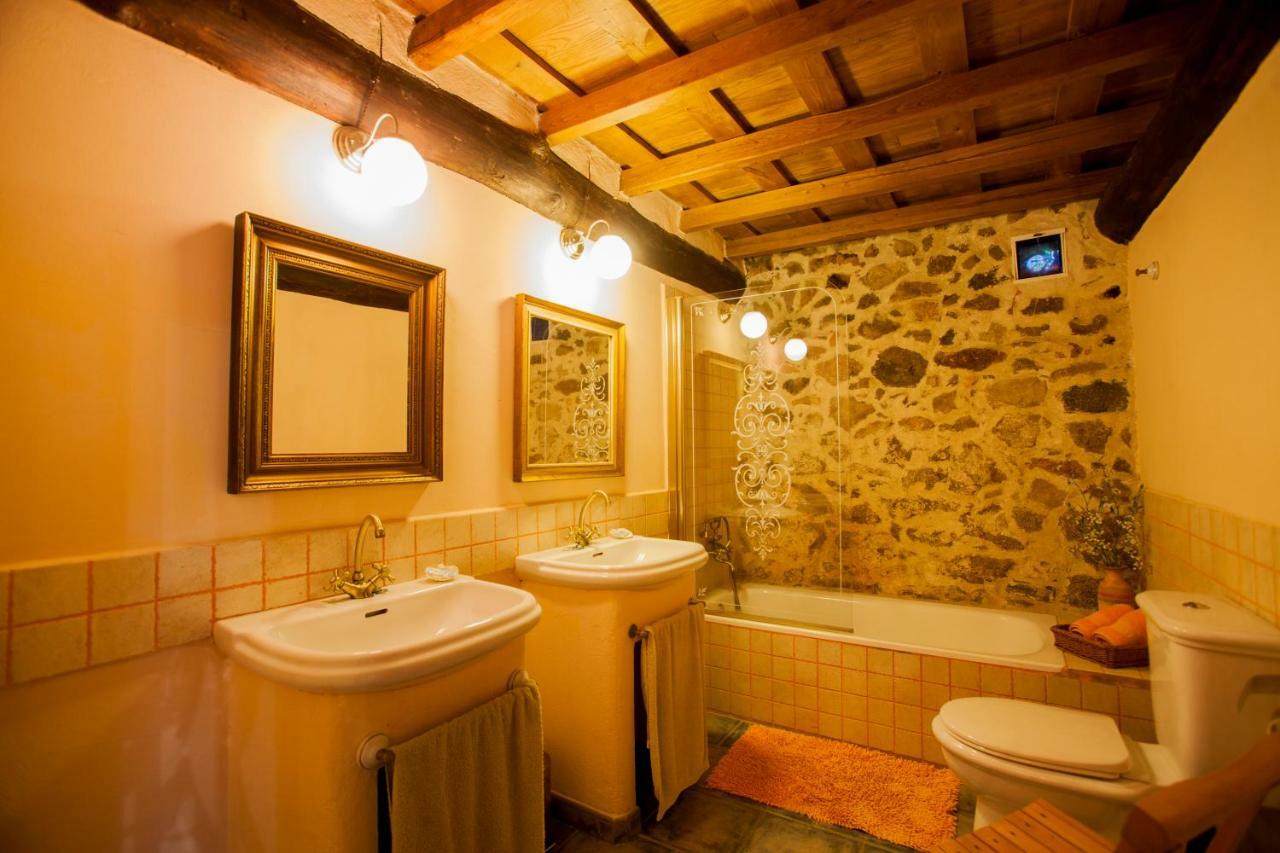 Las Mimbres Fuentes de Bejar Exterior photo