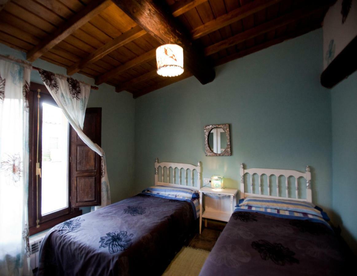 Las Mimbres Fuentes de Bejar Exterior photo
