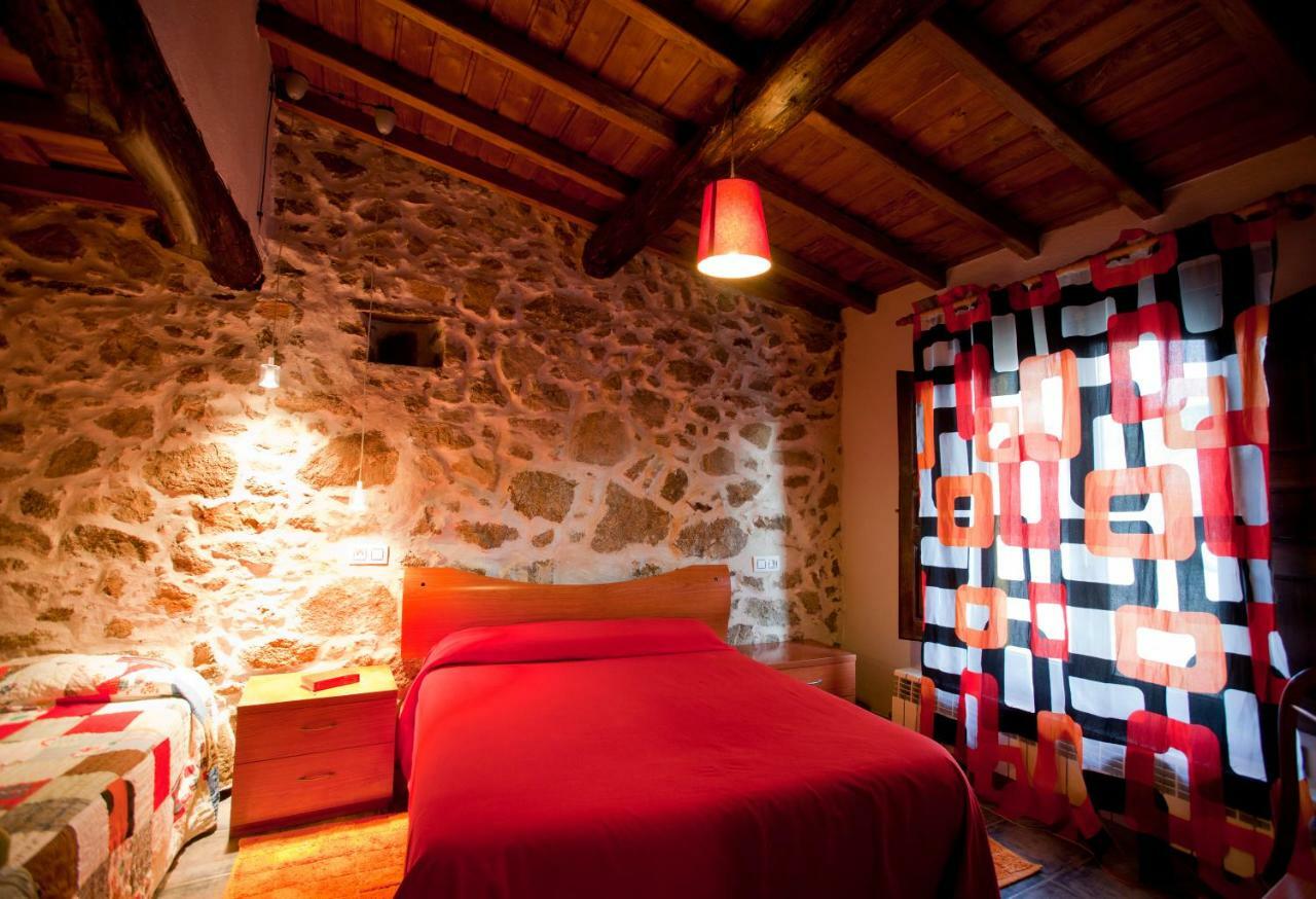 Las Mimbres Fuentes de Bejar Exterior photo